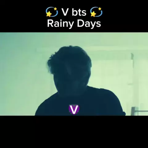 Rainy Days”: confira a letra e tradução da faixa de V, do BTS