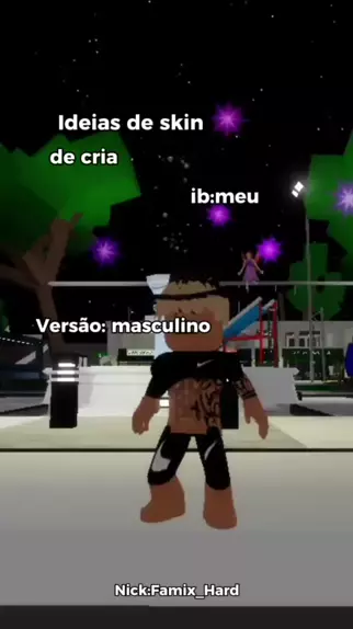 foto de roblox masculino para colocar no perfil