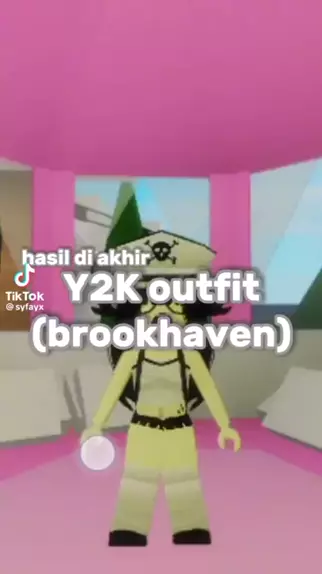 Y2K ROBLOX OUTFITS!, With Codes & Links!