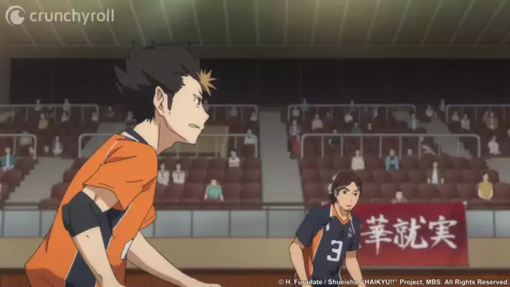 haikyuu 3 anitube ep 1