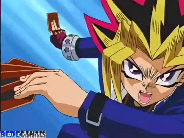 yu gi oh redecanais