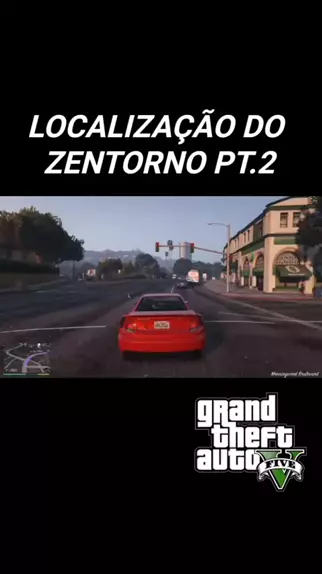 GTA 5: Localização do Zentorno!! Carro Raro!! Parte 2!! #gta #gta5