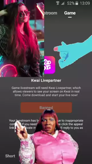 Kwai Livepartner for Android - Free App Download