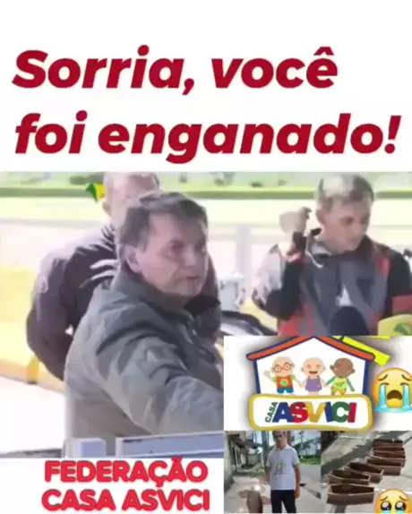 O PATRIOTA LISO DO PAR opatriota163 . udio original criado por O PATRIOTA LISO DO PAR . O maior estelionat rio eleitoral foi de pol ticos que vestiram a camisa do BOLSONARO EU repudio