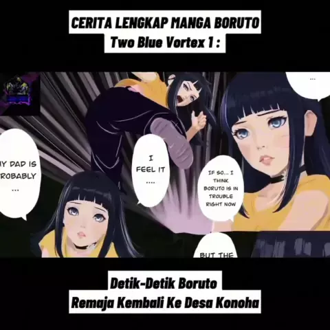 Cerpen Naruto Boruto Fanfic - Cerpen Naruto Boruto Fanfic