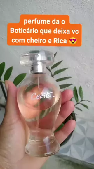 5 Perfumes com CHEIRO de RICA O BOTICÁRIO 