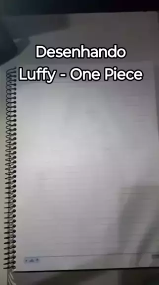 Tutorial: Cosplay One Piece- Luffy ( Aprenda passo-a- passo
