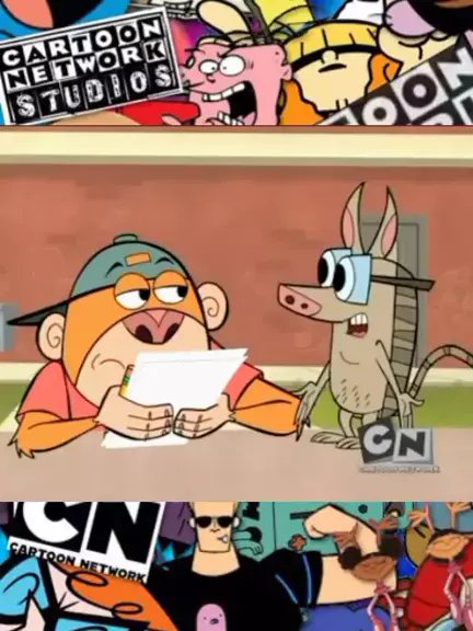 Cartoon Network Australia 