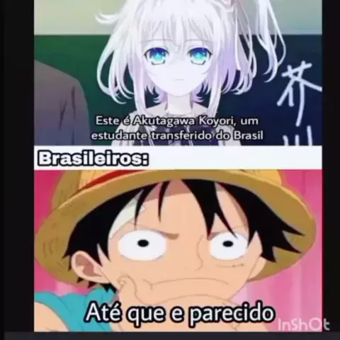 Animes Brasil Memes