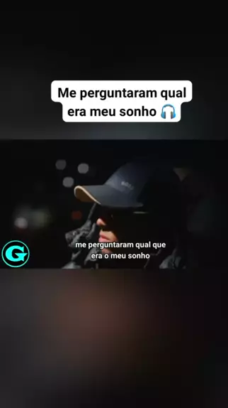 Me Perguntaram Qual Era Meu Sonho - MC Lipi (LETRA)