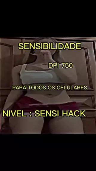 Sensi Nível Hack - Free Fire - DFG