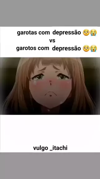 Depressão Otaku