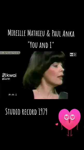 michele kahl paul anka Discover