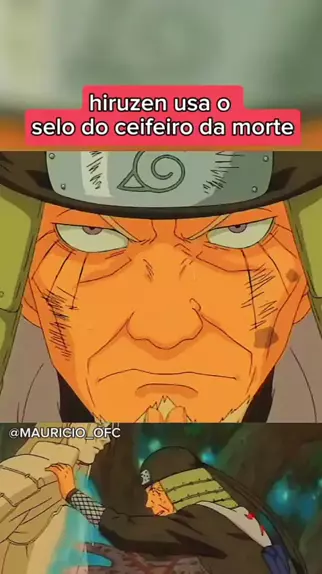 Selo do Ceifeiro da Morte, Wiki Naruto