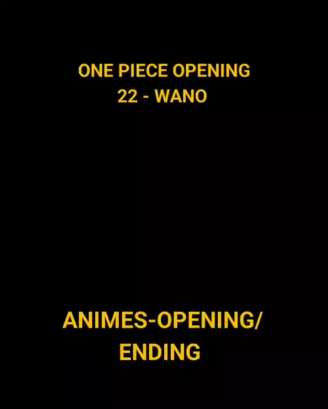 All Openings & Endings One Piece 