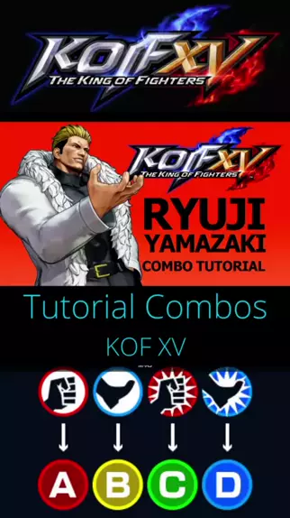 Cacha a Kombat cachacakombat . udio original criado por Cacha a Kombat. sejacriador Tutorial kof XV