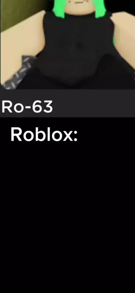 🕹Roblox R63