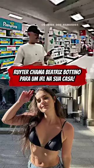 O ruyter é baixo #ruyter #dudarubert #altura