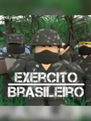 foto exército brasileiro roblox