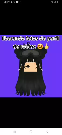 fotos de perfil de roblox para whatsapp