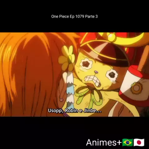 Download One Piece - Episódio 1079 Online em PT-BR - Animes Online