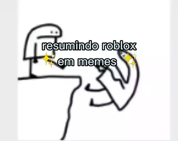 TENTE NÃO RIR!! ROBLOX VERSÃO MEMES BRASILEIROS! 