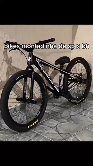 Bike boa montadinha pra grau interesse chama no pv - Ciclismo - Jardim das  Rosas (Iguatemi), São Paulo 1252226457