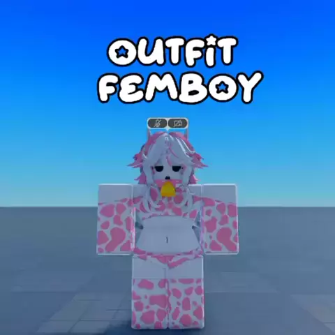FEMBOY OUTFITS 