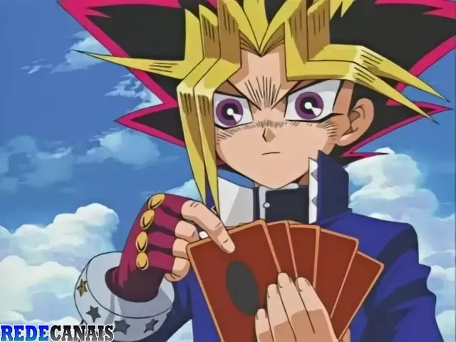 yu gi oh redecanais