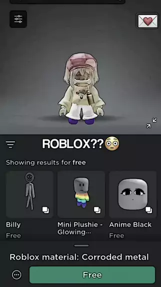 HOW TO GET *FREE* NEW GLOWING TINY PLUSHIE AVATAR ON ROBLOX +