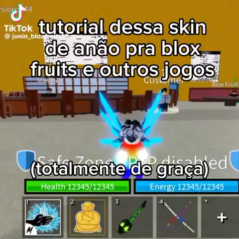 CapCut_Skin De Anão - Roblox