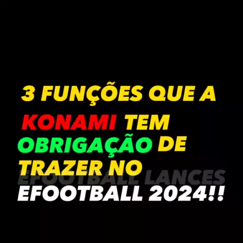 Brasfoot 2024 - Novidades