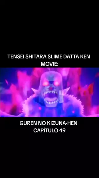 nonton tensei shitara slime datta ken movie