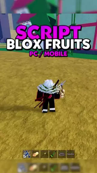 Mama Hub Blox Fruits Mobile Script