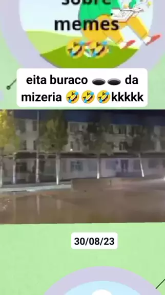 Repostem kkkkkkkkkk - eis que sua amiga te mostra um vídeo assustador -  iFunny Brazil