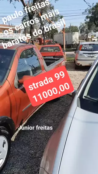 Paulo Freitas Automóveis - Já está participando??? 😍 Aproveite e garanta  seus números da sorte agora mesmo, pois esse GOL TL MCV com suspensão a ar  está maravilhoso e ele pode ser