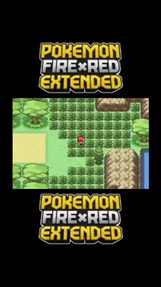 Pokémon Fire Red Extended Version 