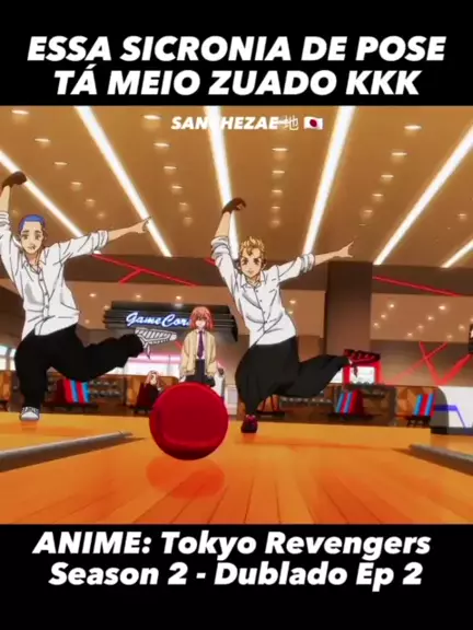 tokyo revengers 2 temporada dublado ep 2