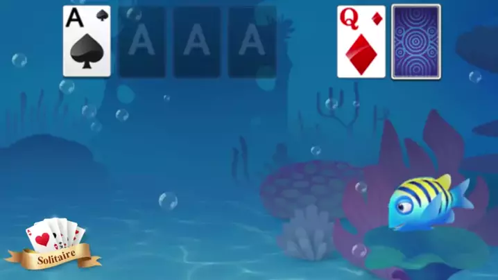 solitaire awesome card puzzle