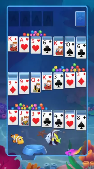 free card games solitaire