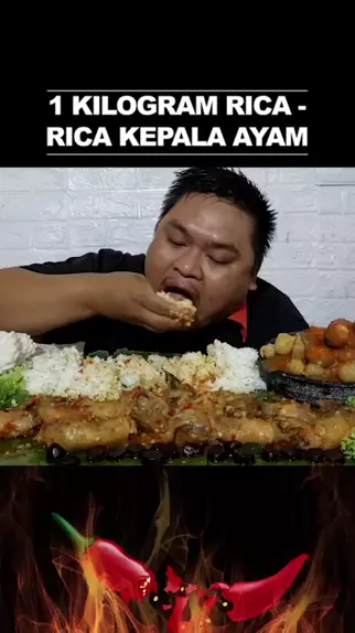 Kilogram Rica Kepala Ayam Mukbangbarengsnack Mukbang Trending