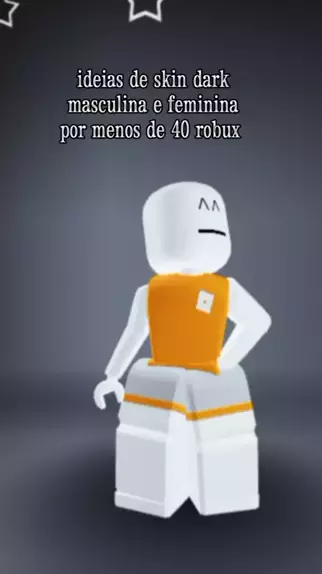 skin de roblox masculino dark｜Pesquisa do TikTok