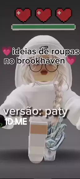 id de afro paty no brookhaven