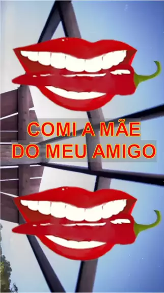 Peguei a mãe do meu amigo