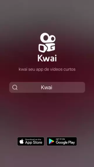 Kwai - download & share video for Android - Download