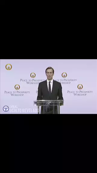 Jared Kushner - O Anticristo! #anticristo #jaredkushner #apocalipse # ...
