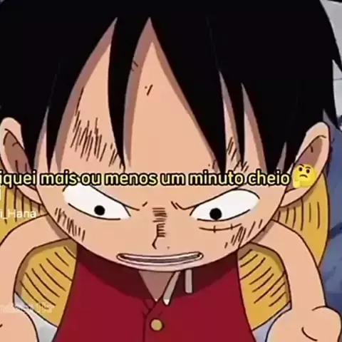 Luffy Rebaixado 