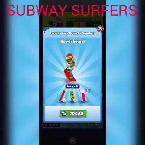 Como baixar a Versão 1.99 e a 1.101 do Subway Surfers 