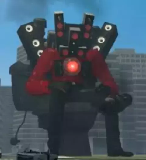 gambar titan speakerman | Discover