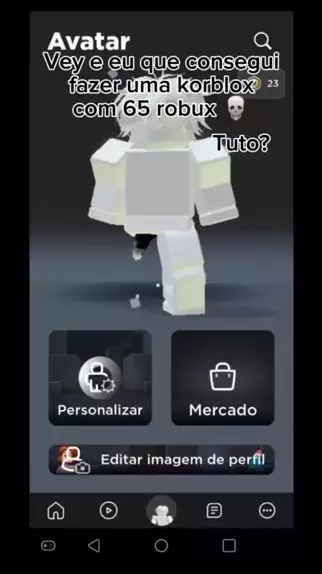 Pin em fotos de roblox de perfil